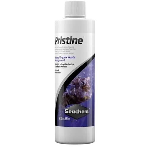 SEACHEM PRİSTİNE 250 ML