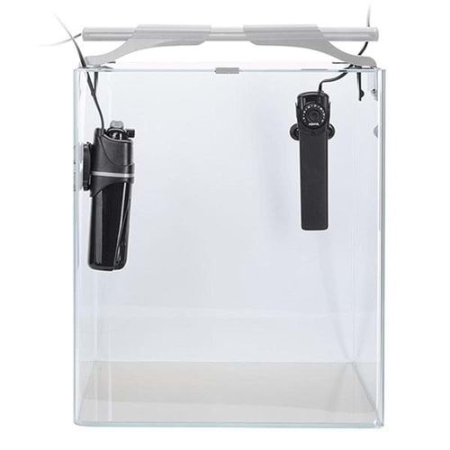 AQUAEL OPTİBENT AKVARYUM SETİ BEYAZ 70