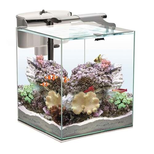 Aquael Set Nano Reef Duo 30 Beyaz