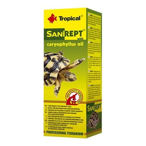 TROPİCAL OPHTALVİT-A CHELONİA 15ML