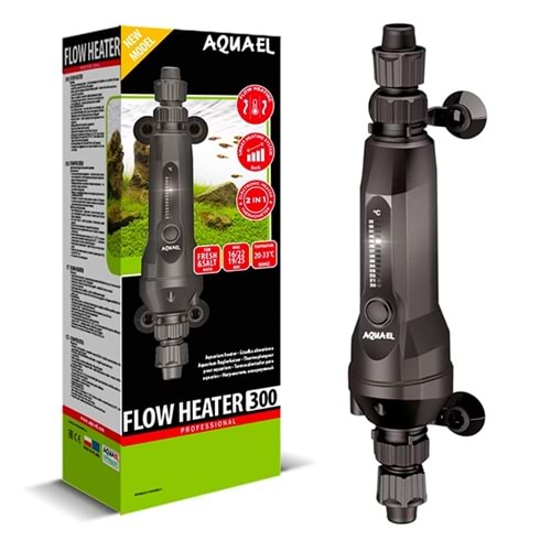 AQUAEL FLOW HEATER 300W 2.0 AKVARYUM ISITICISI