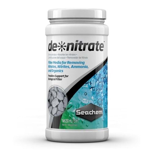 SEACHEM DENİTRATE 250 ML
