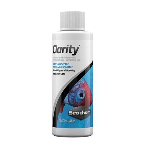 SEACHEM CLARİTY 100 ML