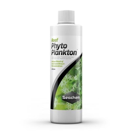 SEACHEM REEF PHYTOPLANKTON 500 ML