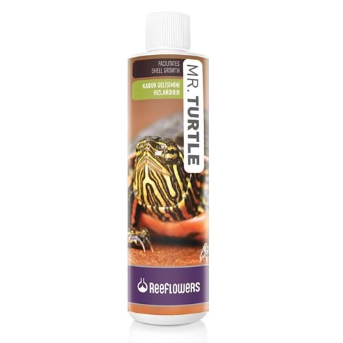 REEFLOWERS MR. TURTLE 50 ML