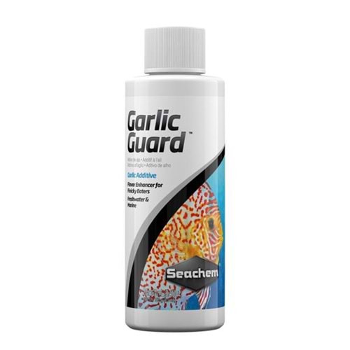 SEACHEM GARLİCGUARD 100 ML