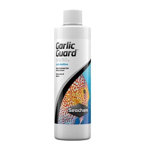 SEACHEM GARLİCGUARD 250 ML