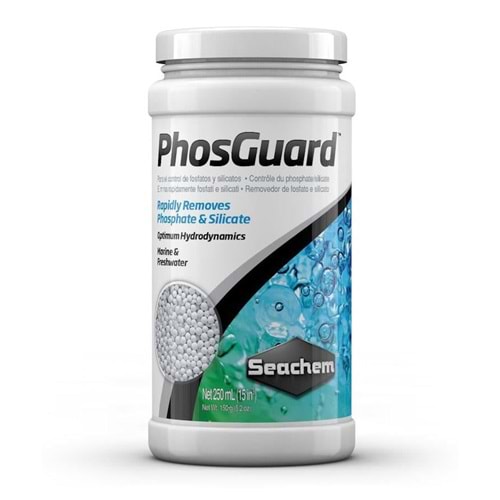 SEACHEM PHOSGUARD 250 ML
