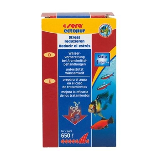 SERA ECTOPUR 130 GR