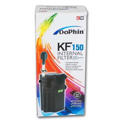DOPHİN KF/350 İÇ FİLTRE 350 L/H