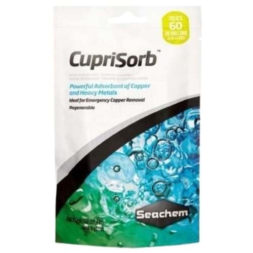 SEACHEM CUPRİSORB 100 ML