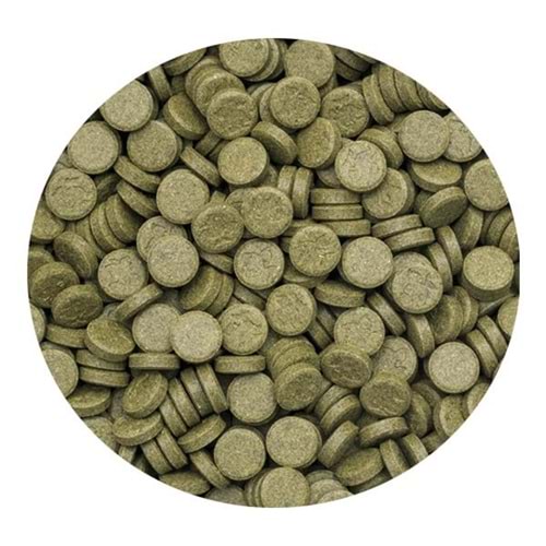 TROPİCAL 3 ALGAE TABLETS A 2 KG - 4500 ADET