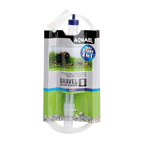 AQUAEL AKVARYUM KUM DİP SİFONU S 260MM