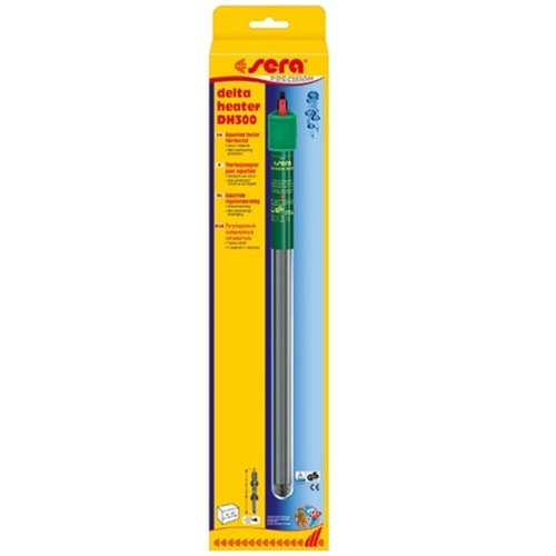 SERA DELTA ISITICI - 300W