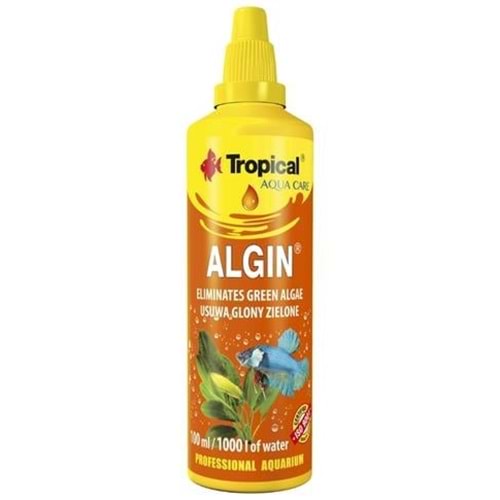 TROPİCAL ALGİN 250ML YOSUN ÖNLEYİCİ