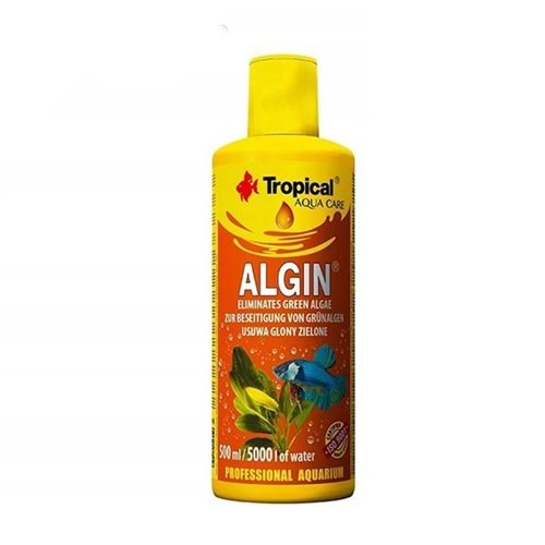 TROPİCAL ALGİN 500ML YOSUN ÖNLEYİCİ