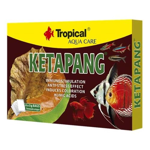 TROPİCAL KETAPANG 5GR/6 ADET