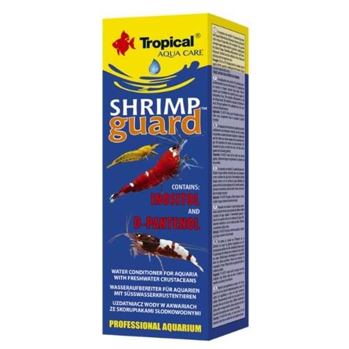 TROPİCAL SHRİMP GUARD 30ML