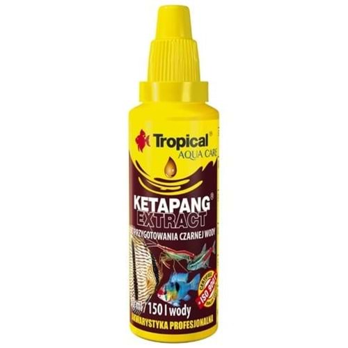TROPİCAL KETAPANG EXTRACT 30ML