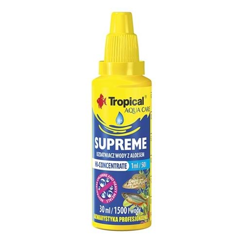 TROPİCAL SUPREME 30ML SU DÜZENLEYİCİ