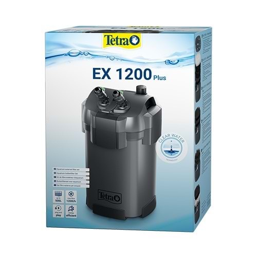 TETRA EX 1200 PLUS DIŞ FİLTRE