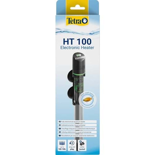 TETRA HT ELEKTRONİK AKVARYUM ISITICISI 100 W