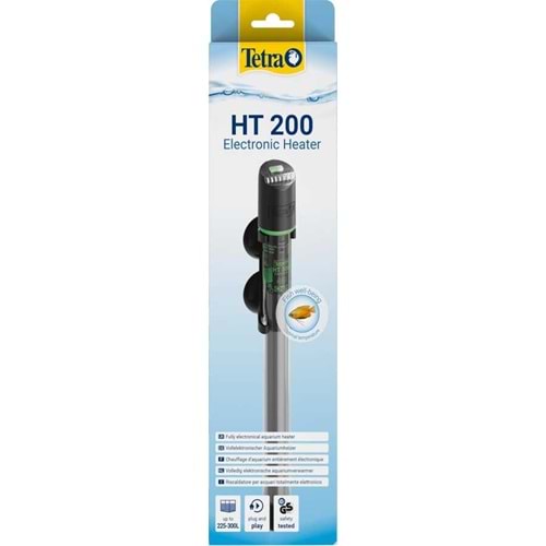 TETRA HT ELEKTRONİK AKVARYUM ISITICISI 200 W