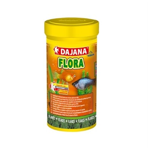 DAJANA FLORA FLAKES 250ML