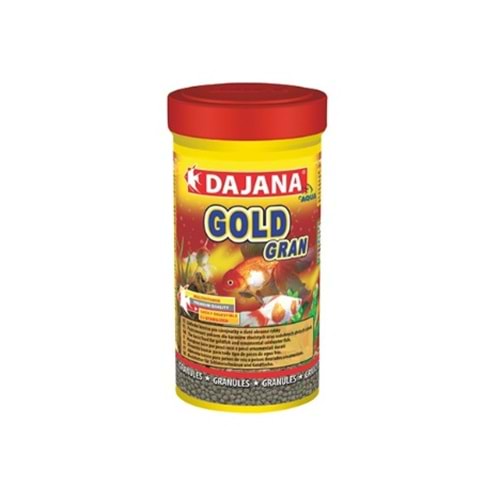 DAJANA GOLD GRAN 250 ML + 50 ML 132 GR