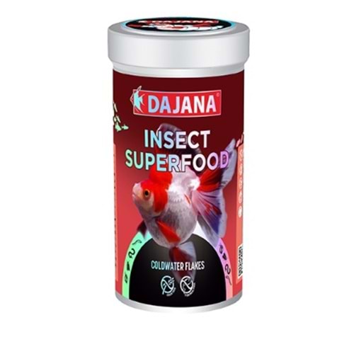 DAJANA ISF COLDWATER PELLETS 100 ML