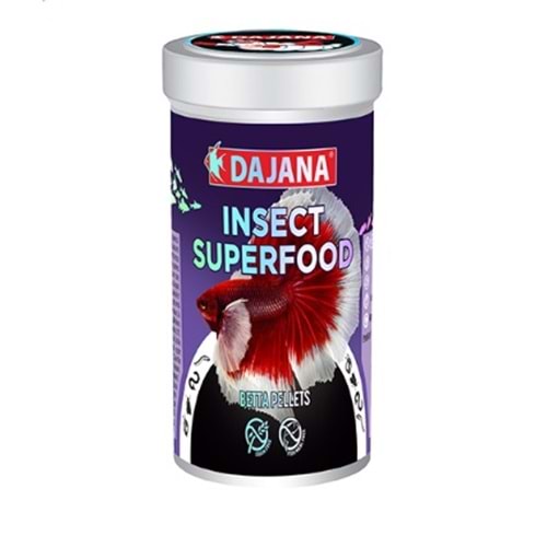 DAJANA ISF BETTA PELLETS 100 ML