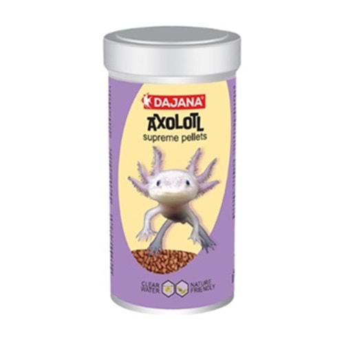 DAJANA AXOLOTL PELLETS 250 ML