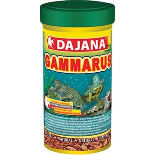 DAJANA GAMMARUS 250 ML 25 GR