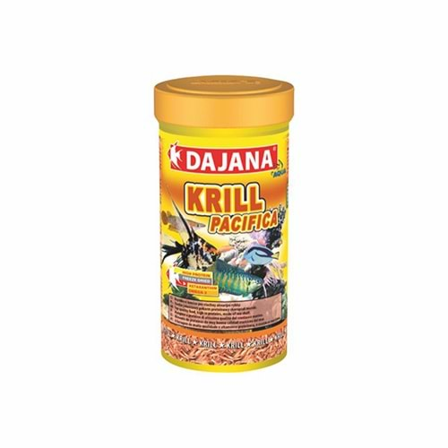 DAJANA FD KRİLL 100 ML 15 GR