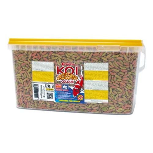 TROPİCAL KOİ CROİSSANT COLOUR 5L/1,2KG
