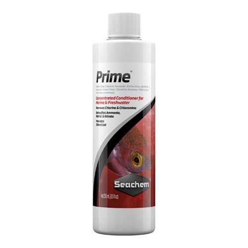 SEACHEM PRİME 250 ML