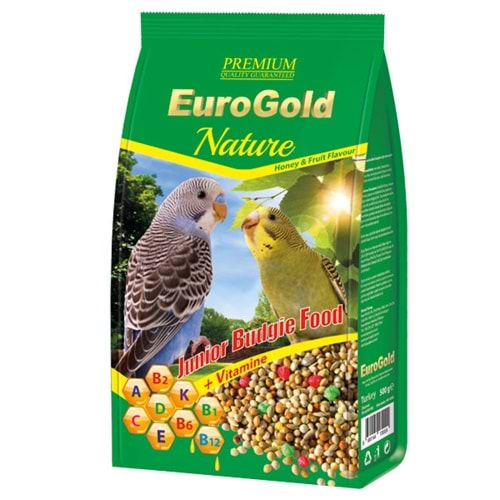 EUROGOLD YAVRU MUHABBET YEMİ 500 GR