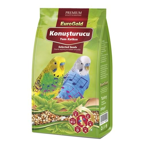 EUROGOLD KONUŞTURUCU YEM KATKISI 150 GR