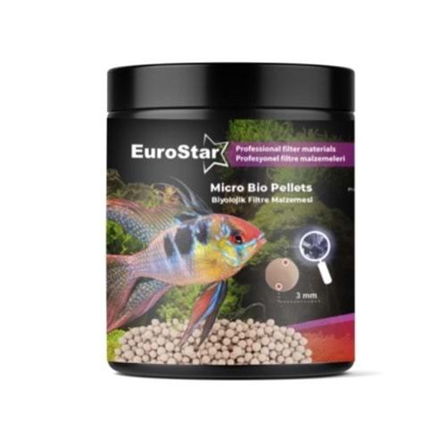 EUROSTAR MİCRO BİO PELETS 1000 ML