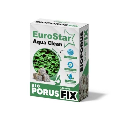 EUROSTAR BİO POROUS RİNG 500 ML