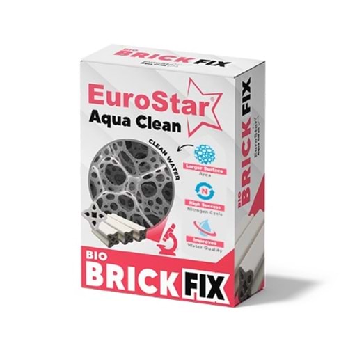 EUROSTAR BİO BRİCK FİX 500 ML