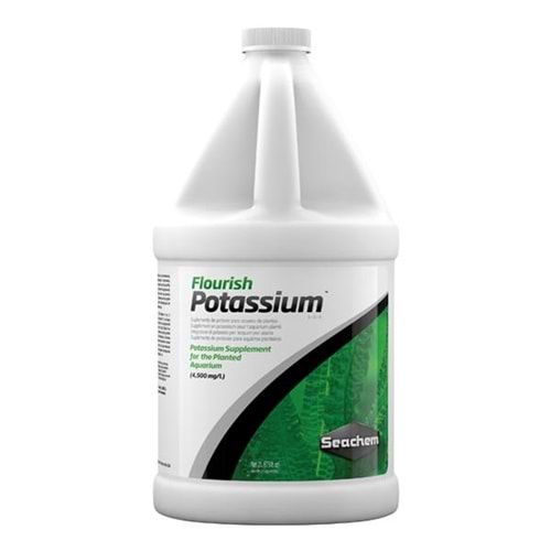 SEACHEM FLOURİSH POTASSİUM 2 LT
