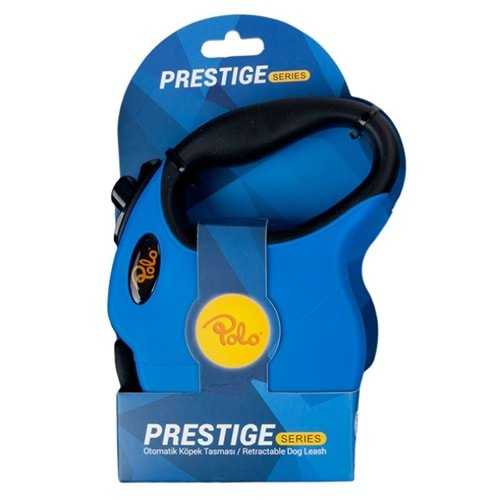 POLO PRESTİGE MAVİ OTO TASMA S 4M/10KG