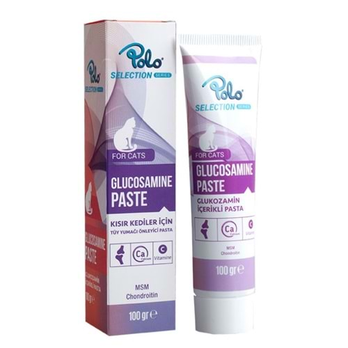 POLO GLUCOSAMİNE PASTE 100 GR