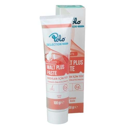 POLO KEDİ MALT PASTE 100 ML