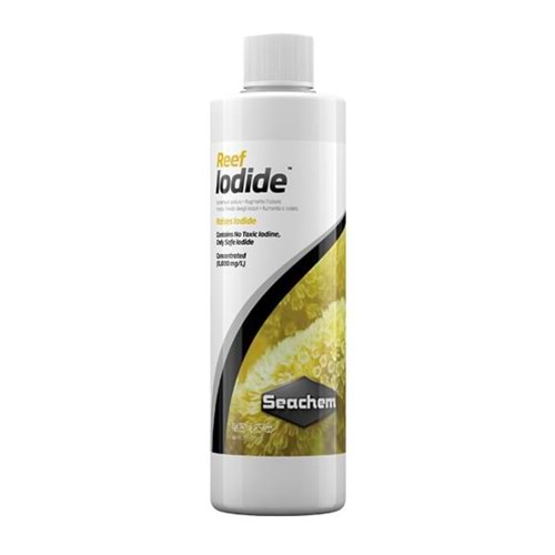 SEACHEM REEF IODİDE 250 ML