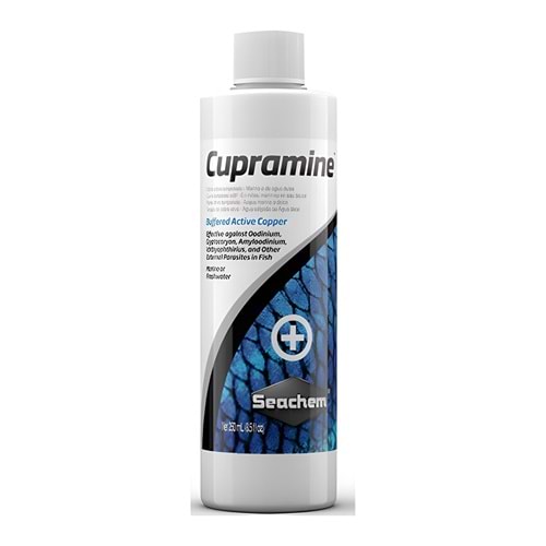 SEACHEM CUPRAMİNE 250 ML