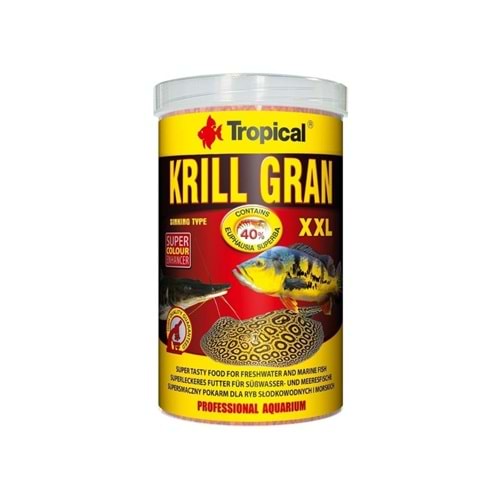 TROPİCAL KRİLL GRAN XXL 1000ML/500GR