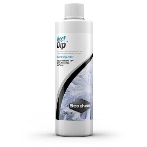 SEACHEM REEF DİP 250 ML