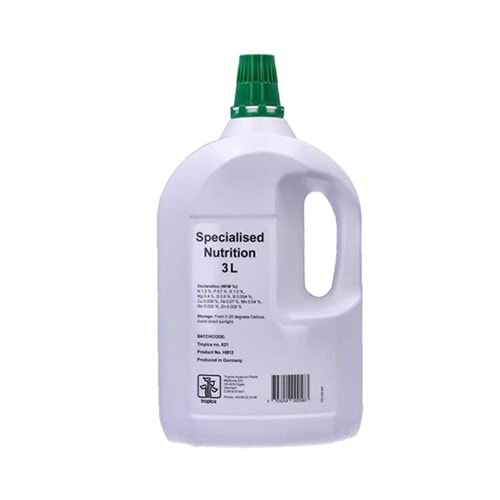 TROPİCA SPECİALİSED NUTRİTİON 3 LİTRE